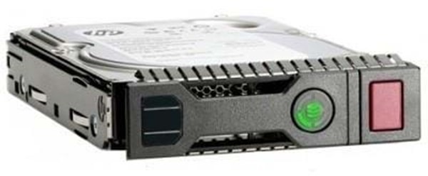 HP ENTERPRISE HPE 2TB SATA 6G 7.2K LFF SC DS HDD 872489-B21