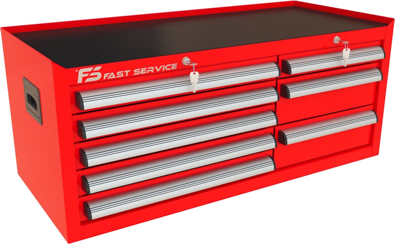 Fastservice Nadstawka wózka TRUCK z 8 szufladami PNT-150-52 PNT-150-52