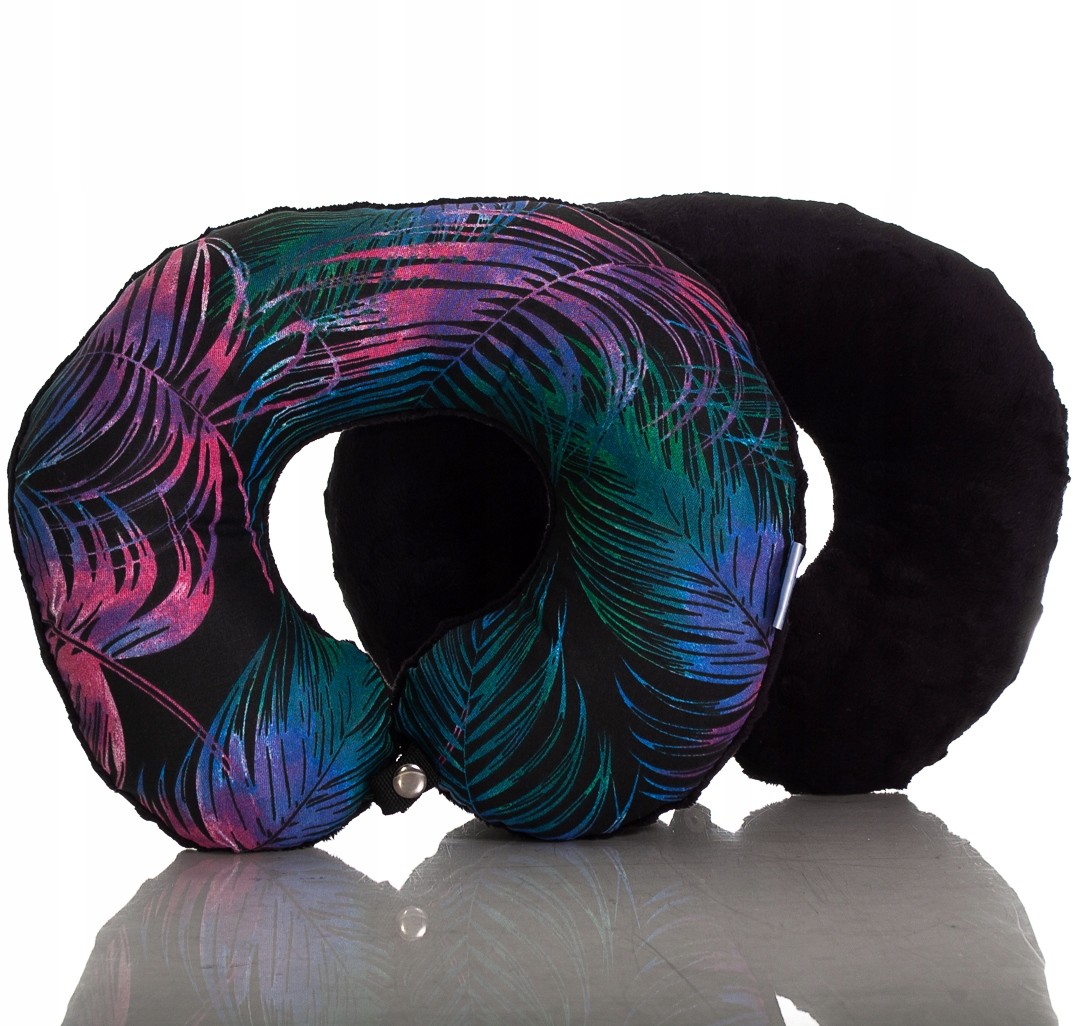 Poduszka podróżna Rogal Zagłówek dla dzieci