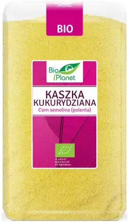 Bio Planet Bio Planet Kaszka Kukurydziana 1kg