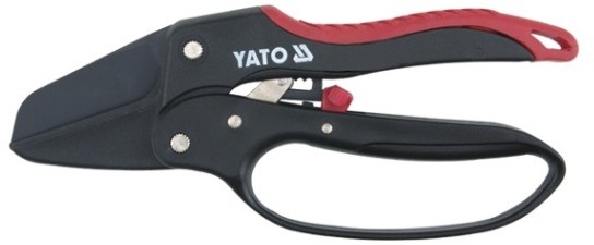 YATO Sekator kowadełkowy z grzechotką (YT-8808)