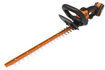 WORX WORX Nożyce do żywopłotu 20v 46cm 1x2ah ładowarka 2a WG261E