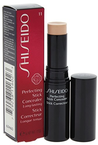 Shiseido Perfecting Stick Concealer unisex, trzpień 5 G osłonowa, 1er Pack (1 X 0.026 kg) KS47511