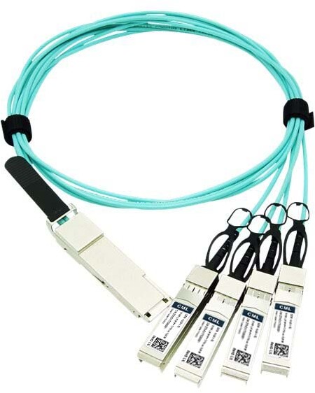 CML AOC-40G-4X10G-2M AOC-40G-4X10G-02M