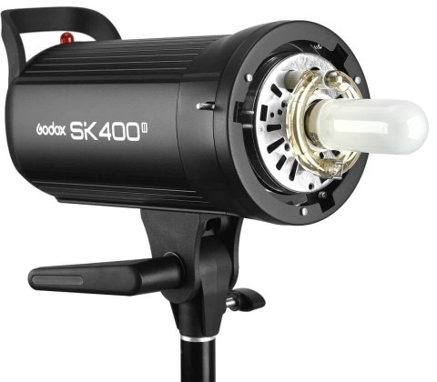 GODOX Lampa Godox SK400II błyskowa studyjna 5124