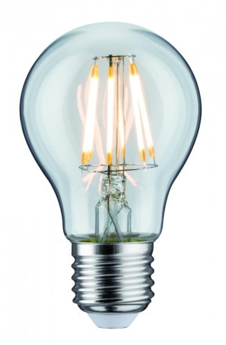 Paulmann LED Fil AGL 806lm E27 7W Przezr2700K 230V 28696