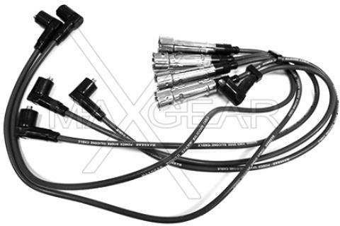 MAXGEAR Zestaw przewodów zapłonowych 53-0064 53-0064