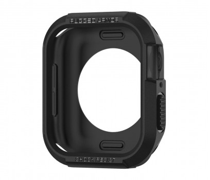 Spigen Obudowa Rugged Armor Apple Watch 4/5 40 mm Black