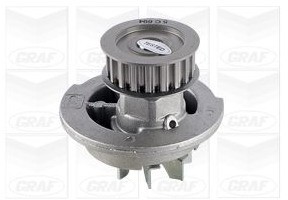 METELLI Pompa wodna PA694