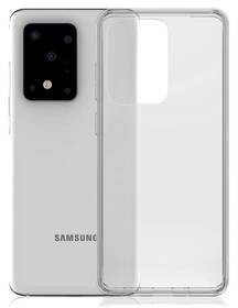 PanzerGlass Obudowa dla telefonów komórkowych pro Samsung Galaxy S20 Ultra przezroczysty