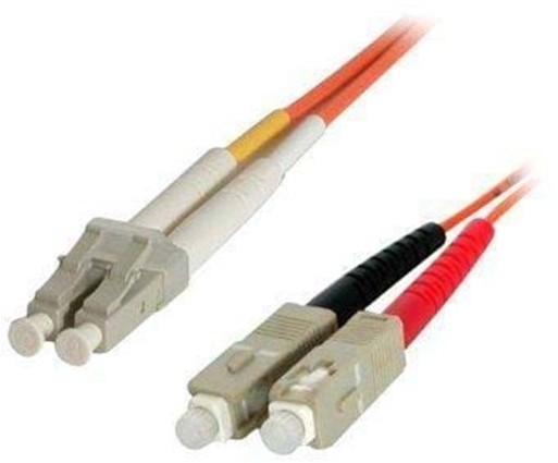 StarTech com Multimode 62.5/125 Duplex F FIBLCST3 (FIBLCSC1)