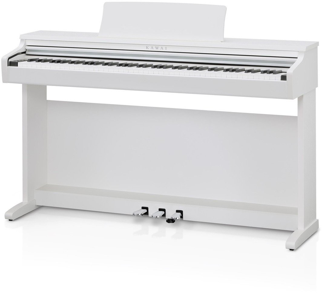 Kawai KDP120WH pianino cyfrowe białe