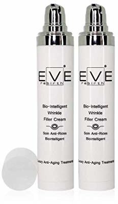 EVE REBIRTH EVE REBIRTH Krem przeciwzmarszczkowy i Anti-Aging 2-częściowy zestaw BioIntelligent Wrinkle Filler (2 x 50 ml) 100,0 ml, Cena/100 ml: 64,99 EUR