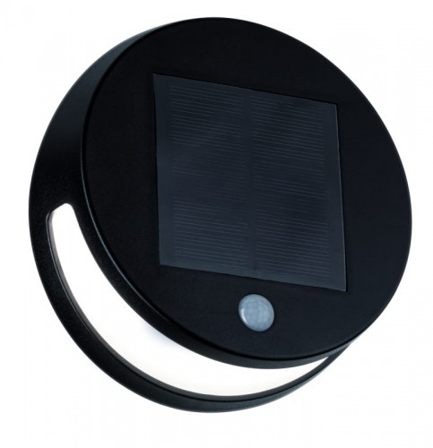 Paulmann Outdoor Solar kinkiet Helena IP443000K 100lm czujnik ruchu Antracyt 94265