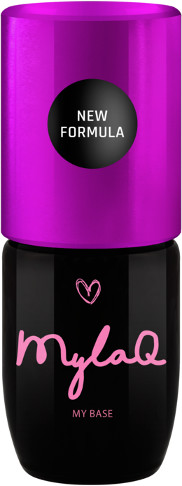 MyLaq My Base MylaQ baza pod lakier hybrydowy - 5 ml M001