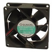 Blowers 140543 wentylatory, SUNON, 12 VDC, łożysko ślizgowe 140543