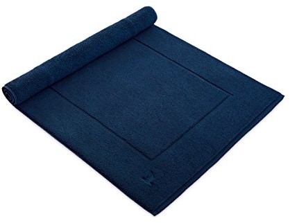 Möve Basic dywanik łazienkowy, granatowy, 60 x 60 cm 103008126/060060/596