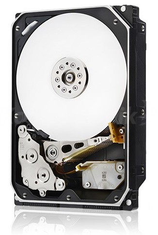 Western Digital DC HC530 14TB (0F31284)