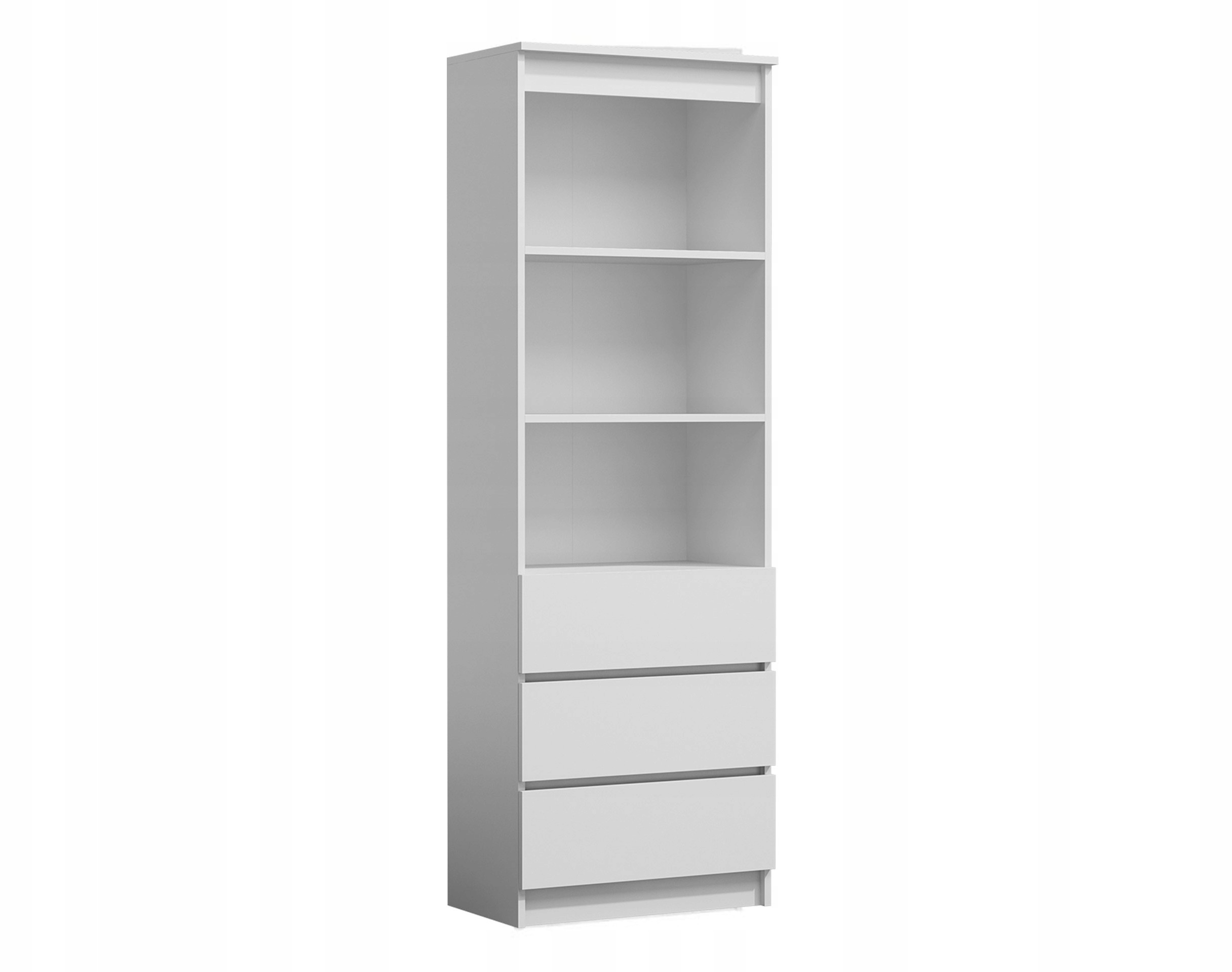 Regał Otwarty S-60 cm Office Szafka Półka