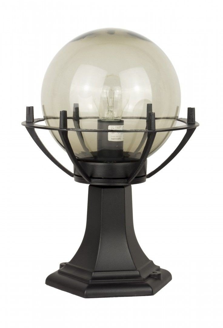 Su-Ma Lampa zewnętrzna stojąca Kule z koszykiem 200 K 4011