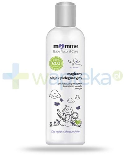 MomMe Cosmetics magiczny olejek pielęgnacyjny 150 ml [] 1131838