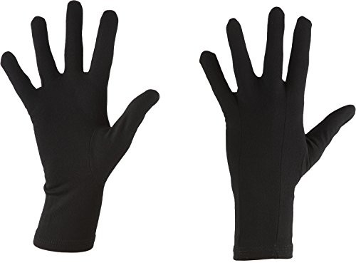 Icebreaker rękawice Oasis Glove Liners dla dorosłych, czarny, xl IBM207001XL