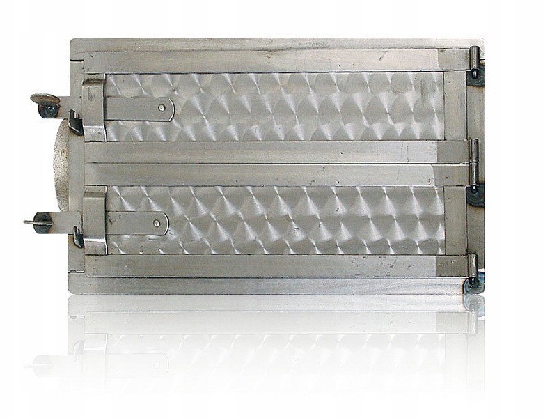 Drzwiczki Chlebowe Nierdzewne