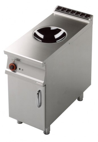 RM Gastro Kuchnia indukcyjna WOK z szafką PCIW - 94 ET