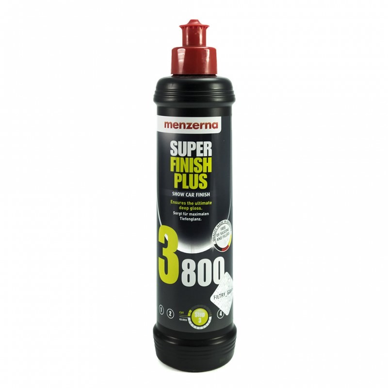 MENZERNA Super Finish Plus 3800 250ml