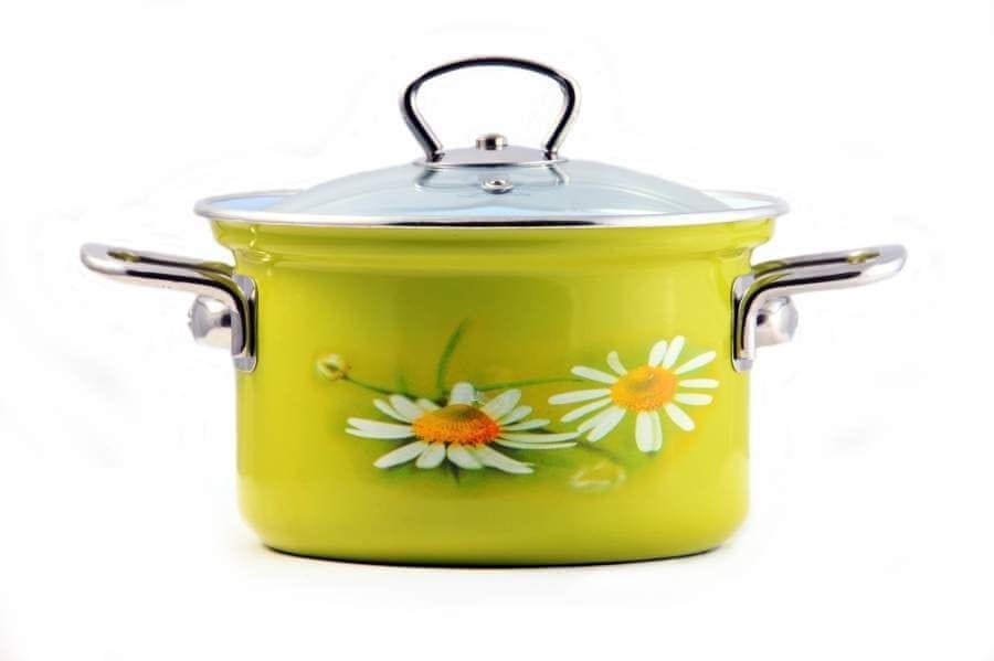 Belis garnek kuchenny Daisy 18 cm 2,8 l