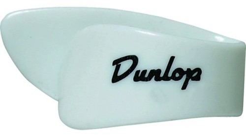Jim Dunlop Dunlop Thumb Pick 9002r Medium White 25001505012