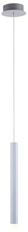 Leuchten Direkt 15202-95 - LED Żyrandol na lince BRUNO LED/4,8W/230V