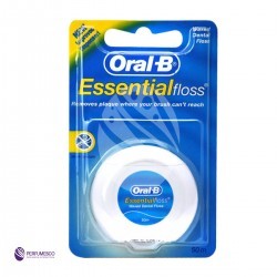 Oral-B Essential Floss U) nić dentystyczna unwaxed 50m