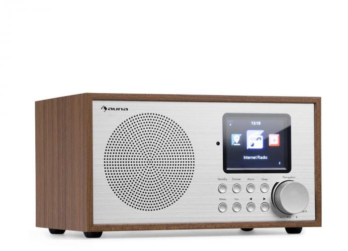 Auna Silver Star Mini Dąb