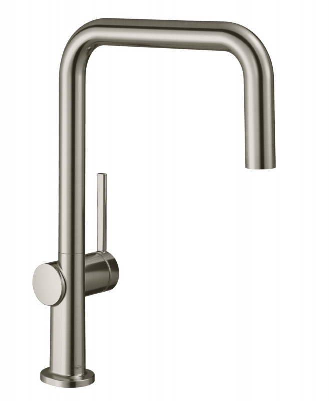 Hansgrohe Talis M54 Bateria kuchenna stal szlachetna 72806800