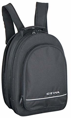 Gewa 398110 klarnet etui - czarne 708110
