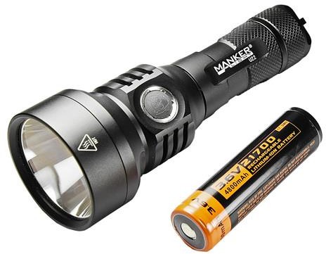 MANKER MANKER U22 Cool White BUNDLE (IM_MANKER U22 CW BUNDLE)