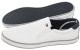 Tommy Hilfiger Tenisówki Iconic Slip On Sneaker FM0FM00597-100 White (TH225-a)