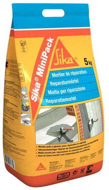 Sika Zaprawa naprawcza do betonu MINIPACK