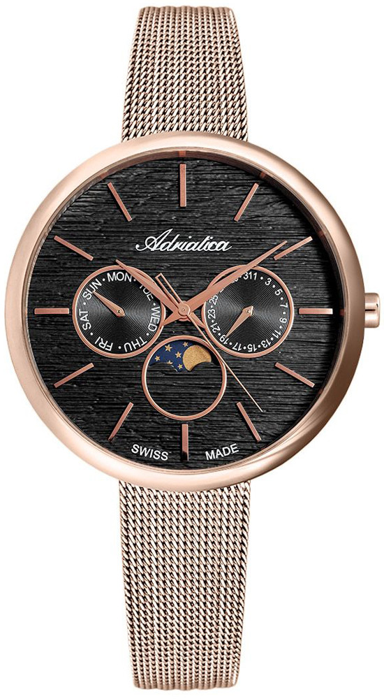 Adriatica A3732.R116QF Moonphase