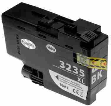 DrTusz Tusz Zamiennik LC-3235 XL BK do Brother LC-3235XLBK) Czarny)|