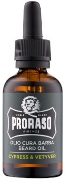 Proraso Cypress & Vetyver olejek do brody 30 ml