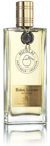 Nicolai Baikal Leather Intense EDP 100ml