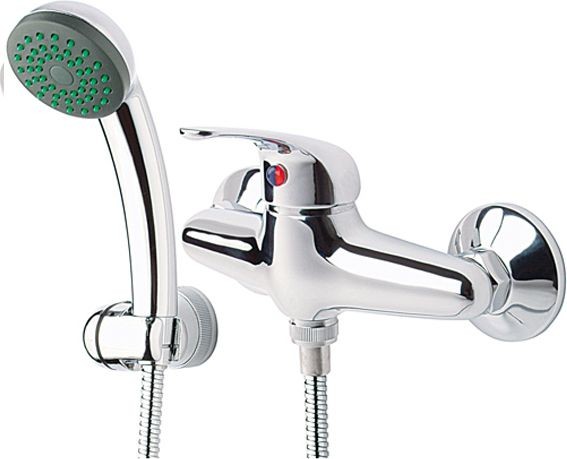 Perfexim Bateria prysznicowa Irys chrom 35-001-0600-000 35-001-0600-000
