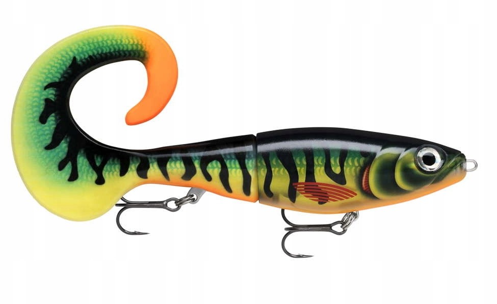 Rapala Wobler X-Rap Otus Htip 25cm na szczupaki