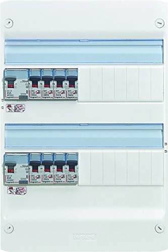 Legrand elektryczny bezpiecznik, biały, LEG93055, 400 V LEG93055