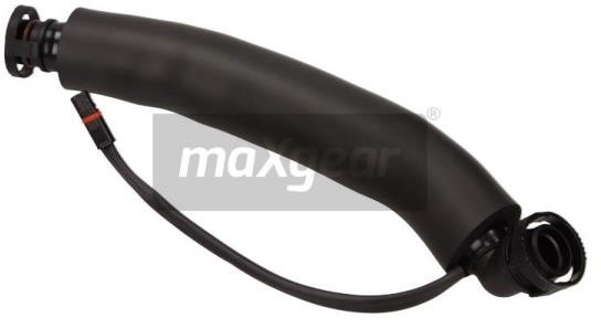 MAXGEAR Wąż, wentylacja skrzyni korbowej 18-0539 18-0539