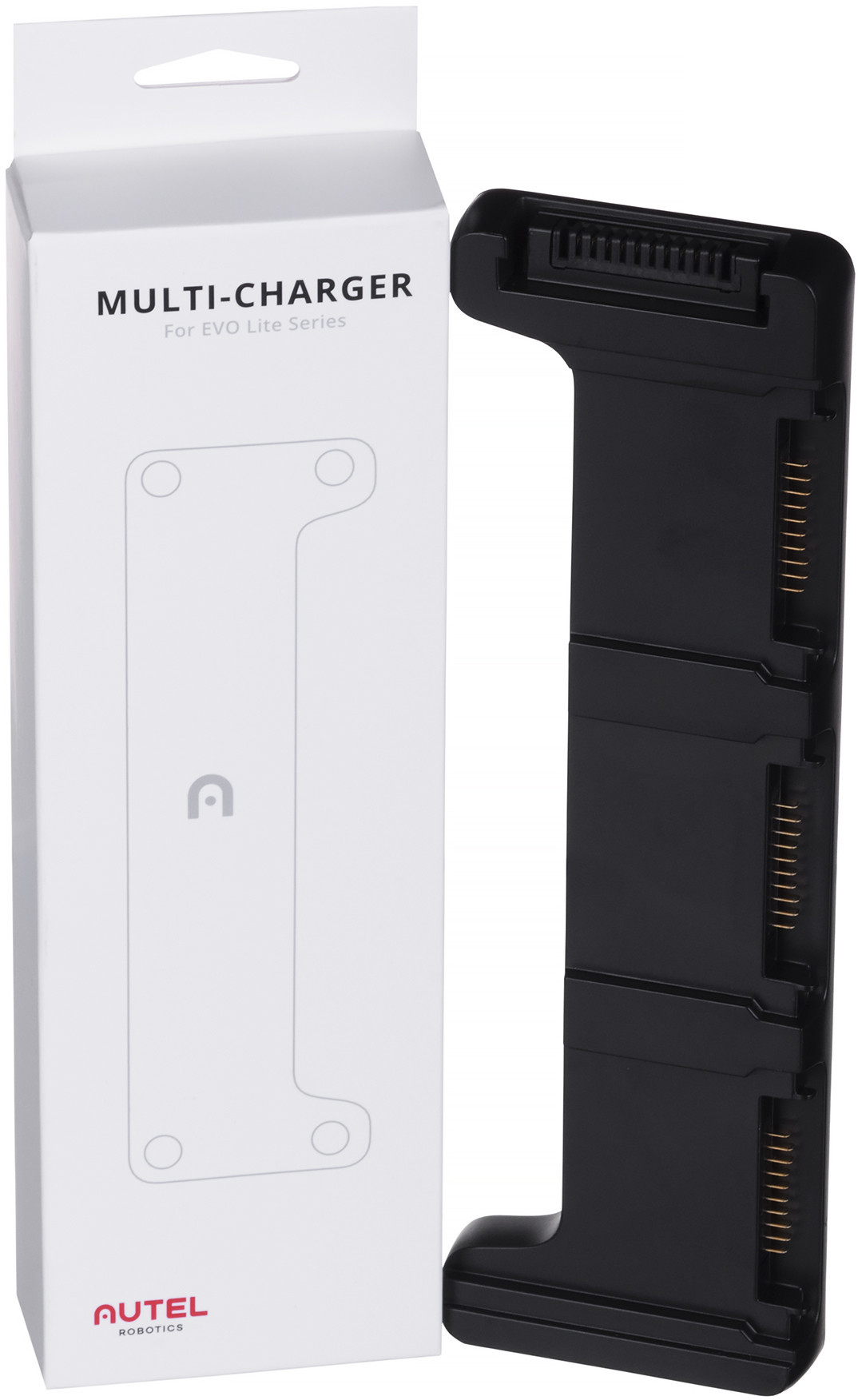 Ładowarka do trzech bateri do drona Multi-Charger for lite series