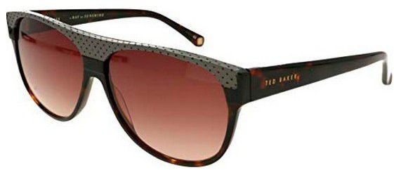 Baker Okulary przeciwsłoneczne Damskie Ted GILL-1484-145 ( 60 mm)