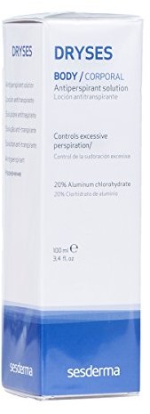 DRYSES Sesderma Dryses antyperspirant, 100 ml